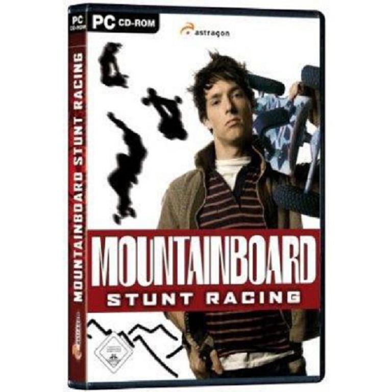 Mountainboard Stunt Racing - Astragon - (PC Spiele / Sportspiel) 311019