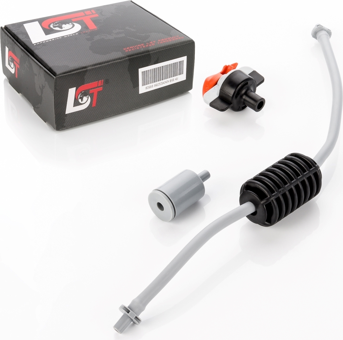 LST Micro Sprinkler Düse Bewässerungssystem Gartenbewässerung Rasen Wasser 200L/h BE-0104