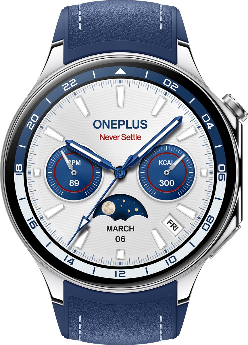 OnePlus Watch 2, Nordic Blue