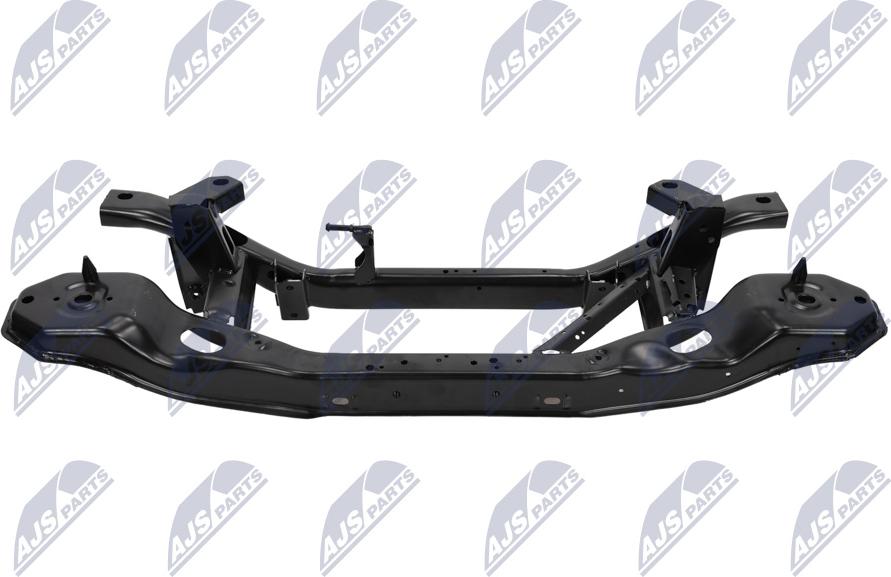 NTY Achsträger ZRZ-VV-002 Hinten für VOLVO V50 (545)