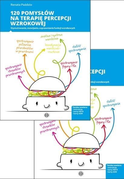Harmonia 120 Ideen für die visuelle Wahrnehmungstherapie (kpl)