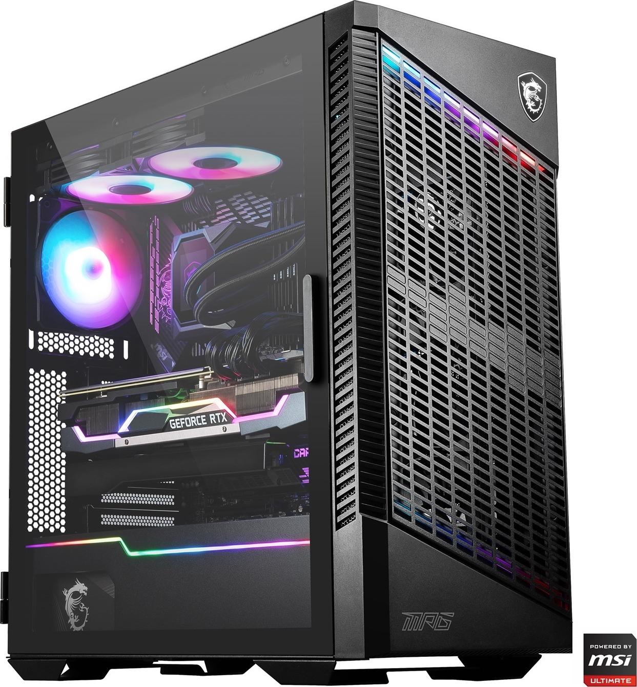 VIST PbMSI Ryzen 7 5700X 32GB RTX 5060Ti SSD 1TB nVme Win11