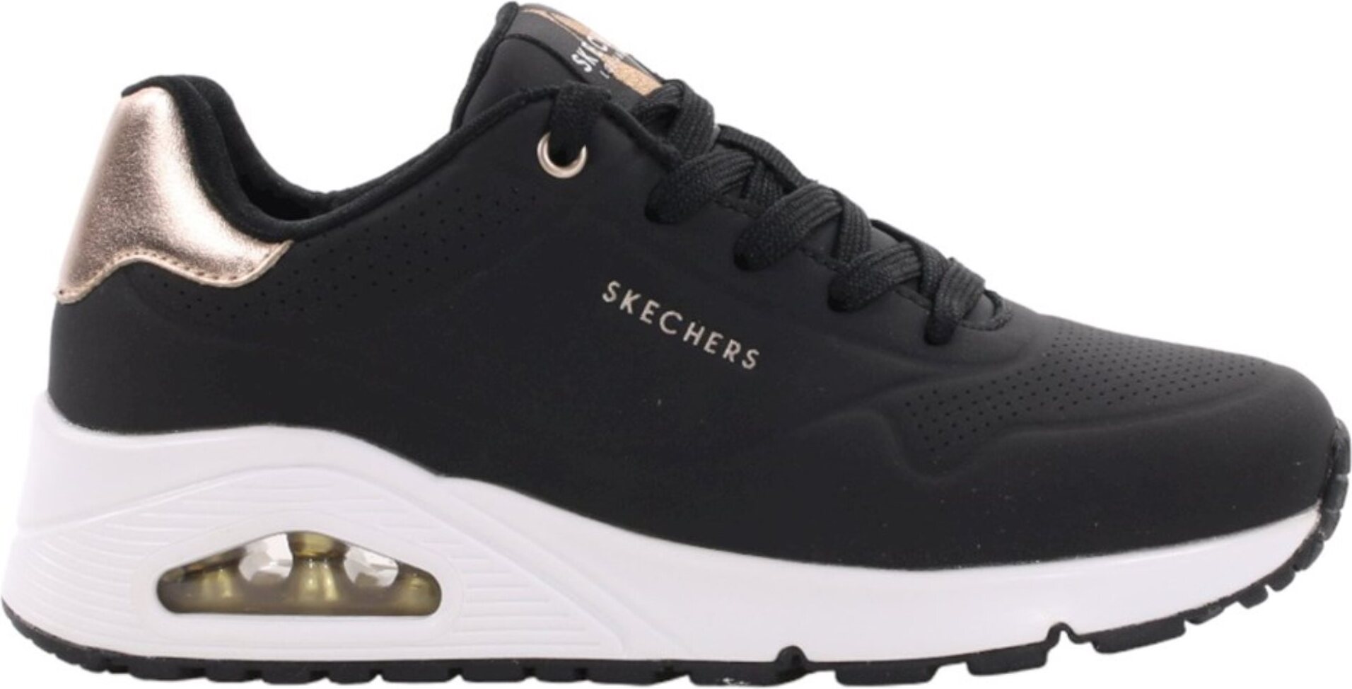 Skechers Obuv Uno, 177094BLK