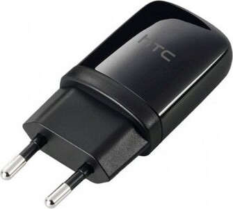 HTC Ladeadapter 1500mA - Schwarz - Originalqualität KP21177