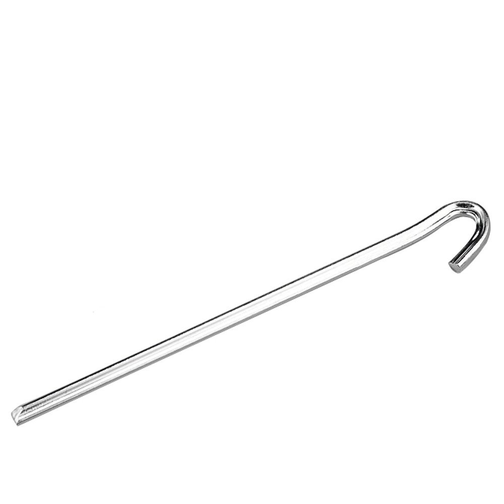 Campking Camping 6x Rotspen Stabiel 23cm AX-1380030