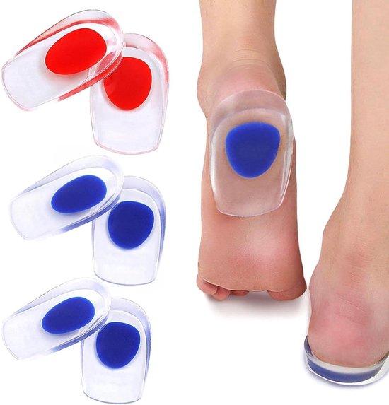 OEM Gel Fußschalen für bequemen Fußschutz 2026