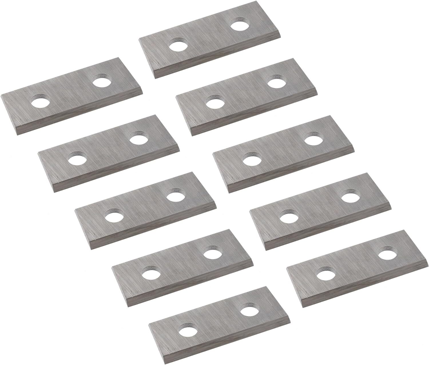 Tigra Technology CUT360 Wendeplatte 35° 80x13x2,2mm a=60mm T08F 50 Stück für Spannplatten , gut für MDF und Holz | Hauptanwendung: universal Tigra-12008x10