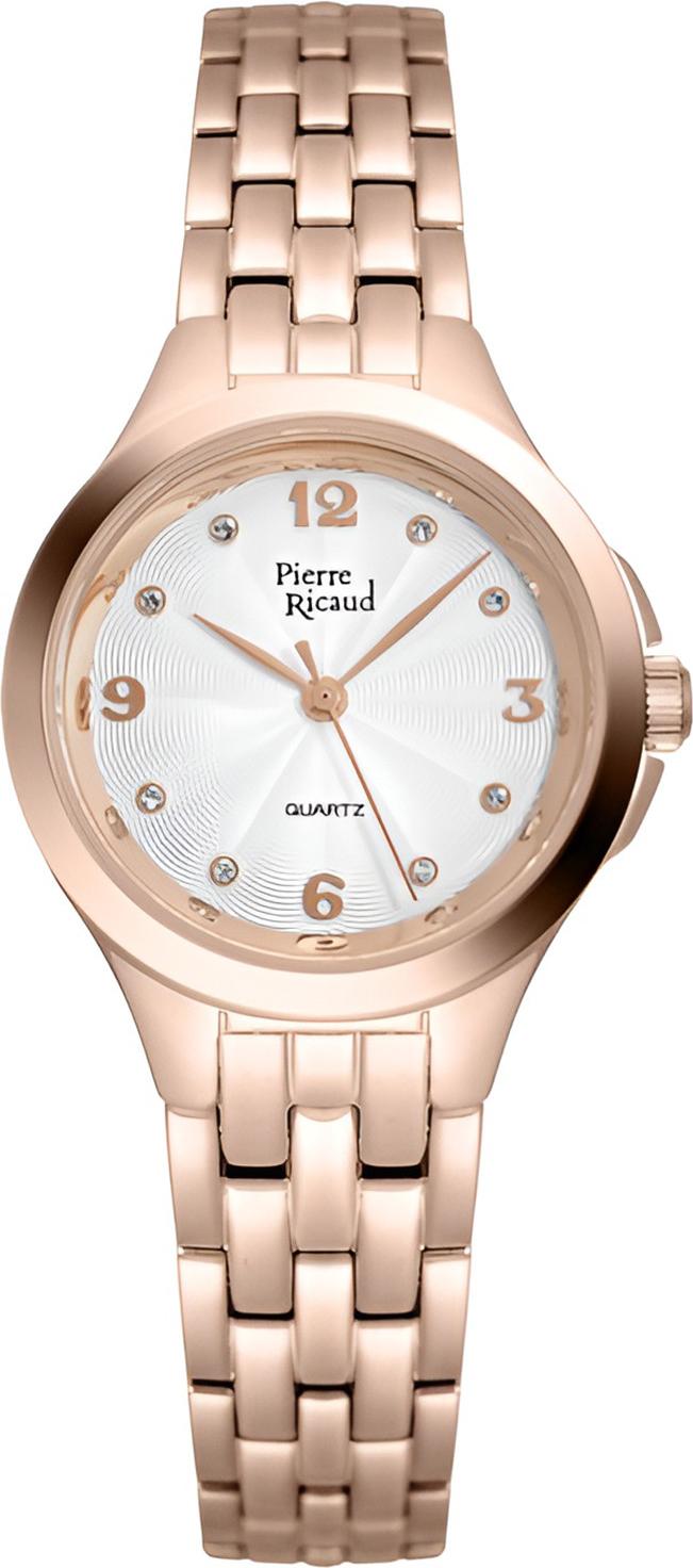 Pierre Ricaud Fashion Damenuhr Pierre Ricaud-P21071.9173Q PierreRicaud-P21071.9173Q