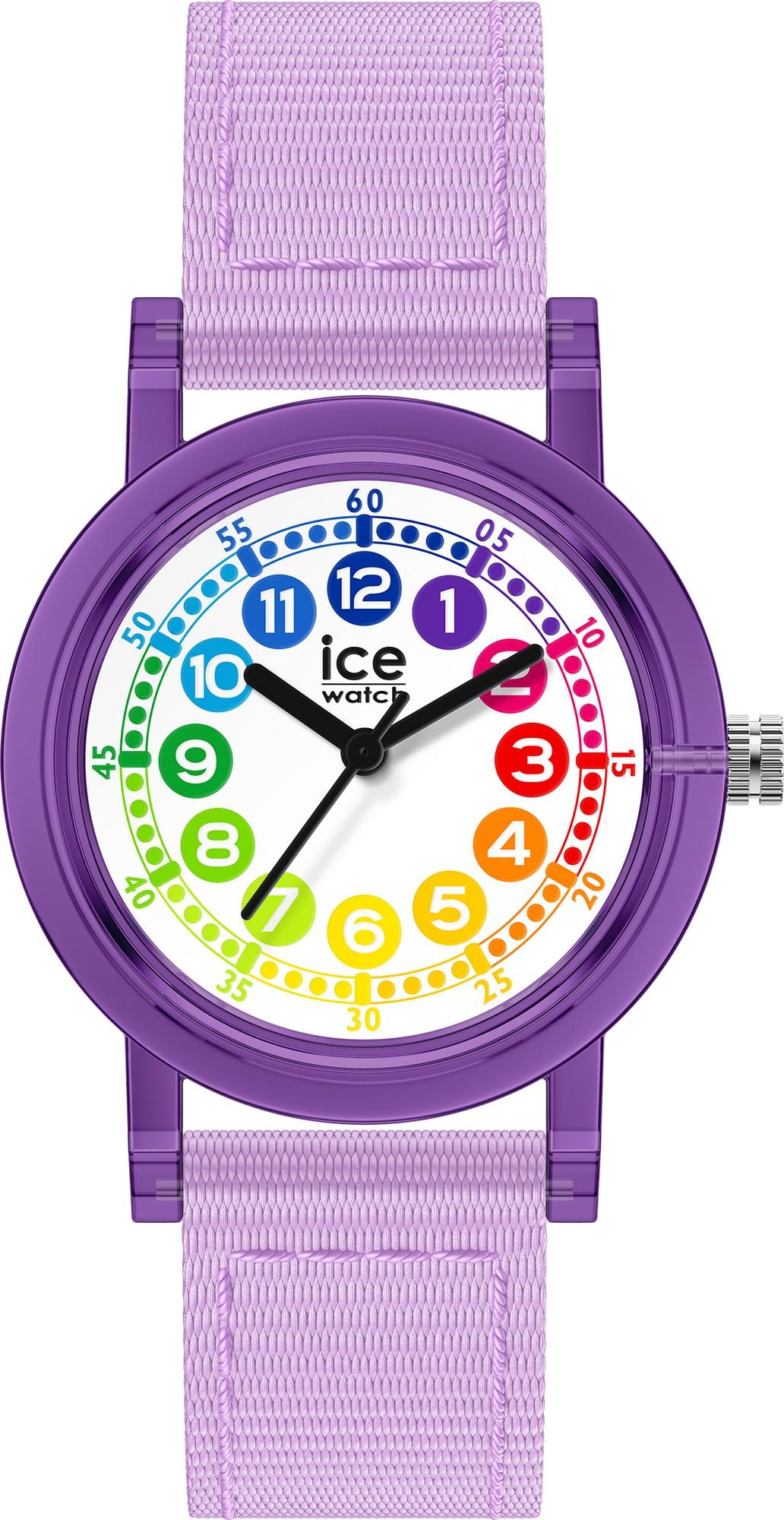 ICE Watch 024499 - Učenie - Fialové - Hodinky