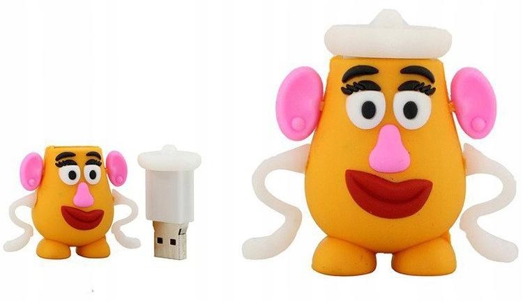 DIAWAY Pani Bulwa USB-Stick Schneller Speicher Anhänger