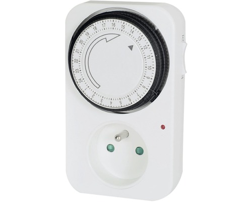 Elektrobock cz Elektrobock ZS10 manuelle Schaltuhr mit 24h-Zyklus