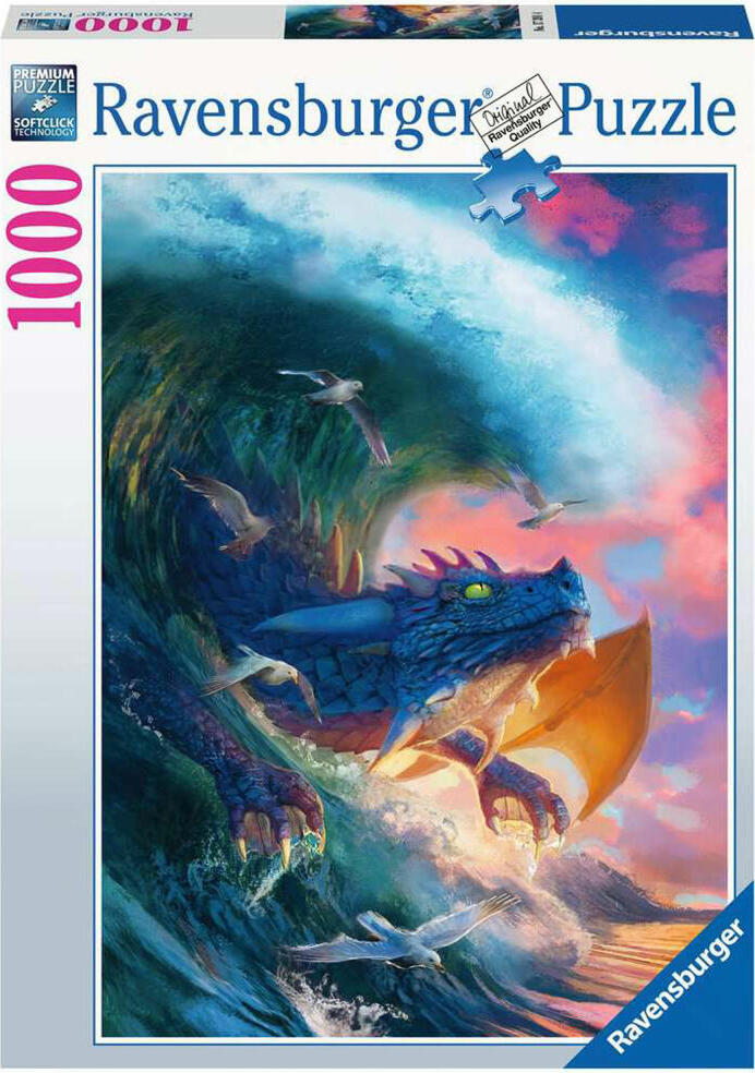 Ravensburger Drachenrennen 17391