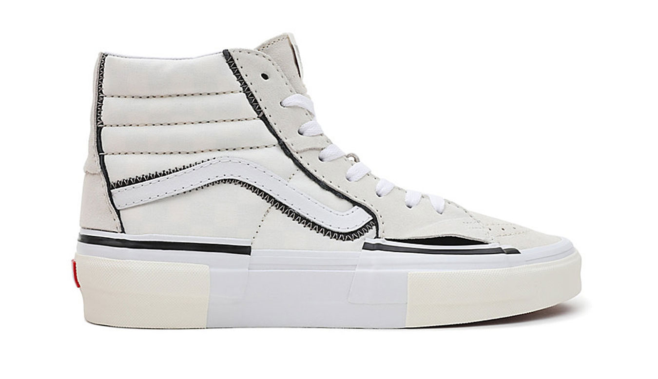 Vans SK8-HI Reconstruction - 36