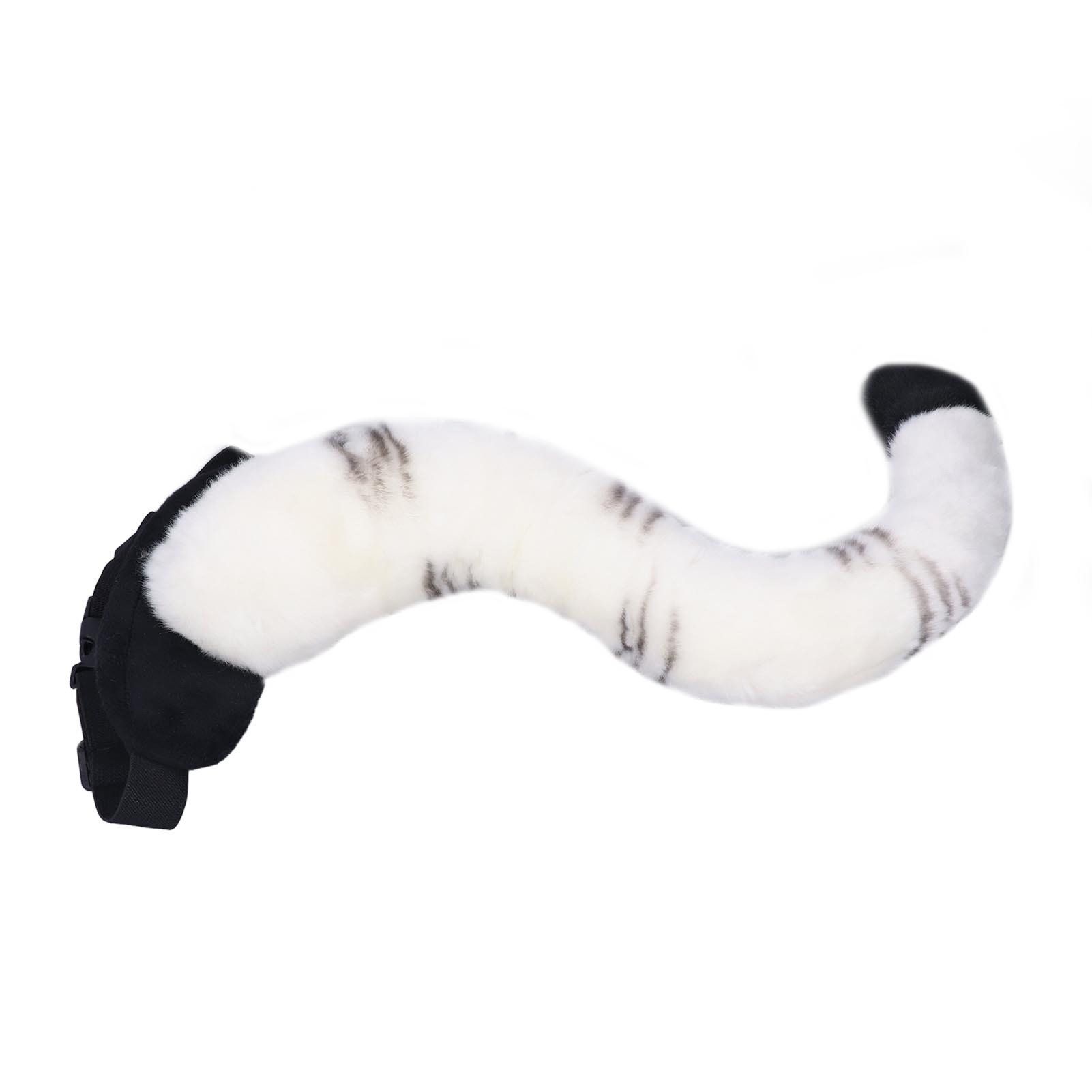 Cocosity Simulation Tigerschwanz,Kostüm Tigerschwanz,Tigerschwanz Spielzeug,Tiere Schwanz Spielzeug,Cosplay Tiere Schwanz Spielzeug,Party Tigerschwanz Spielzeug