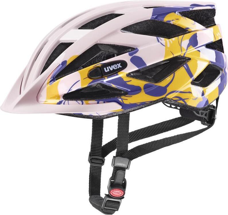 Uvex Air Wing Helm Pulver-Flüssigkeiten größe 52-57 cm S41.4.426.2815