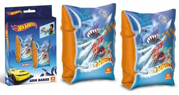 MONDO Hot Wheels Schwimmflügel 4586
