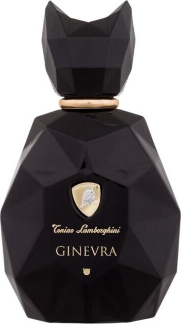 Lamborghini Ginerva Black parfumovaná voda dámska 50 ml