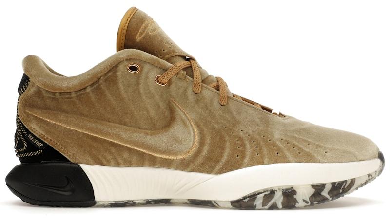 Nike LeBron 21 The Shop Nobility (Marbled Sole) - EU 46 FZ7883-700