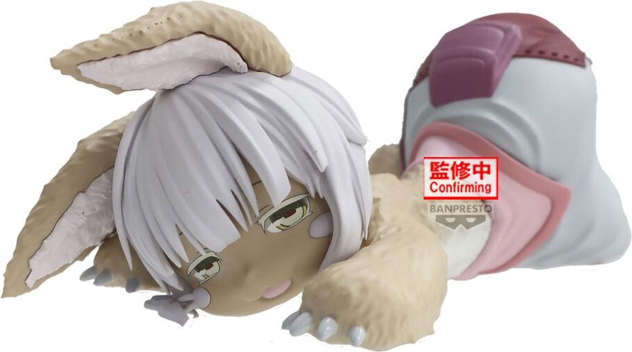 Nanachi-Figur, 21 cm - Abyss Relax Time, Sammlerstück