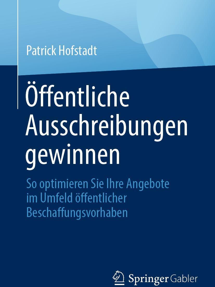 Springer Öffentliche Ausschreibungen gewinnen