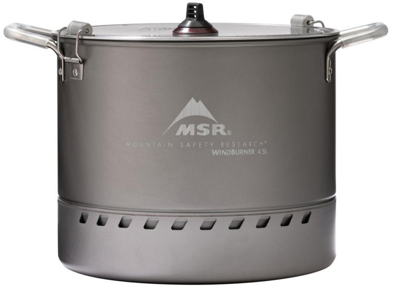 MSR - WindBurner Stock Pot - Kochzubehör - 4.5L WindBurner Stock Pot - 4.5L