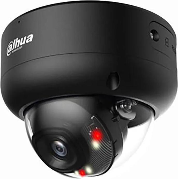Dahua IPC-HDBW3849E-AS-IL-0280B-BLACK