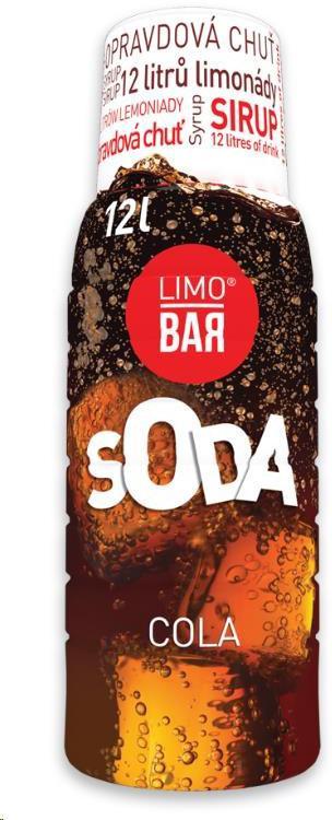Sirup Orion Sirup LIMO BAR Cola 0,5l (130636)