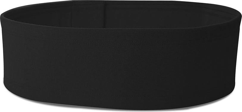 INF Elastisches Sport Brustband - Postoperative Unterstützung & Stabilisierung Schwarz S 402060