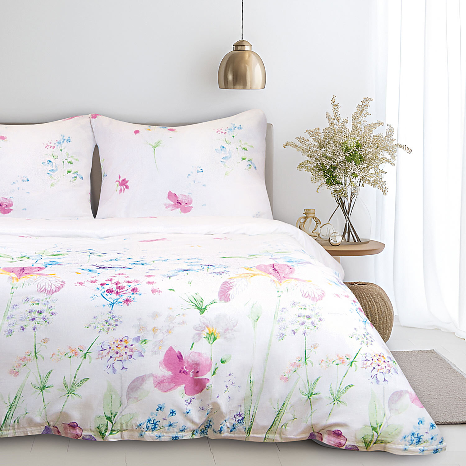 Darymex Baumwollbettwäsche 71481/1 160x200 BaumwolleLOVE