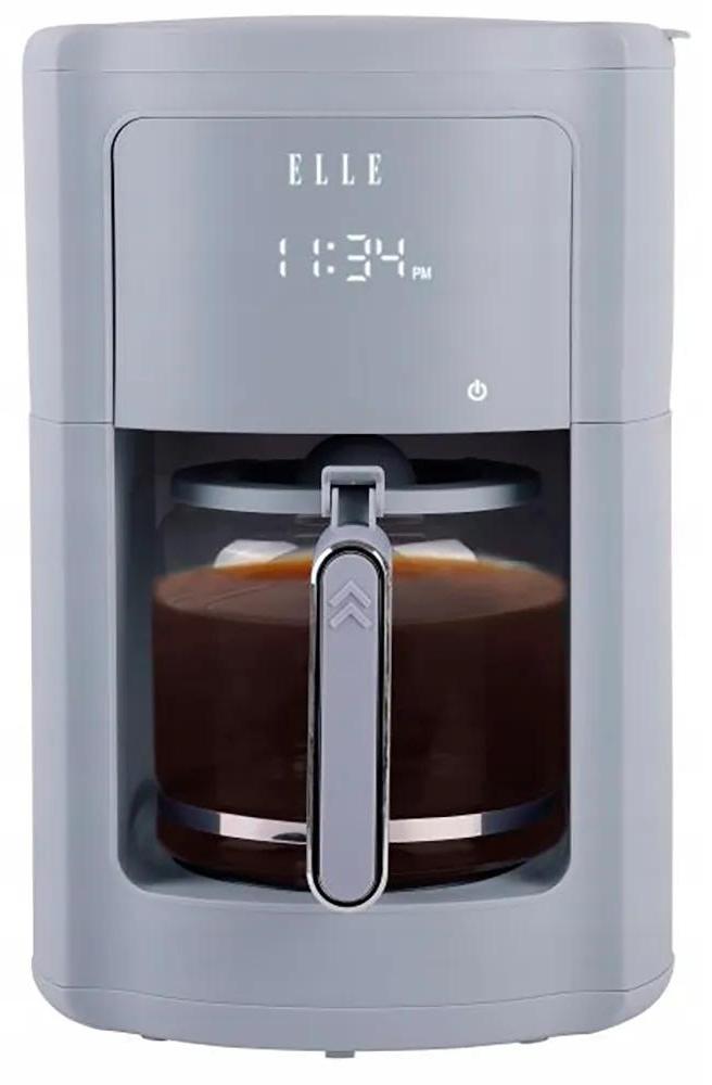 ELLE 1 8 l Filterkaffeemaschine blau EKCMP301BUEU