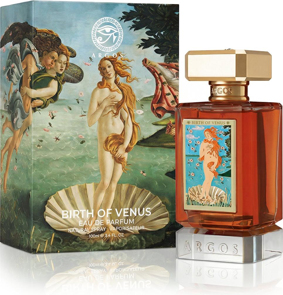 Argos Birth of Venus Eau De Parfum 100 ml (woman)