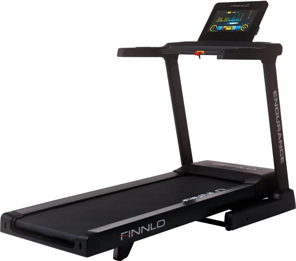HAMMER Finnlo Laufband Endurance TFT, 41 Programme, 6,5 PS, 24 km/h, Kinomap 3503