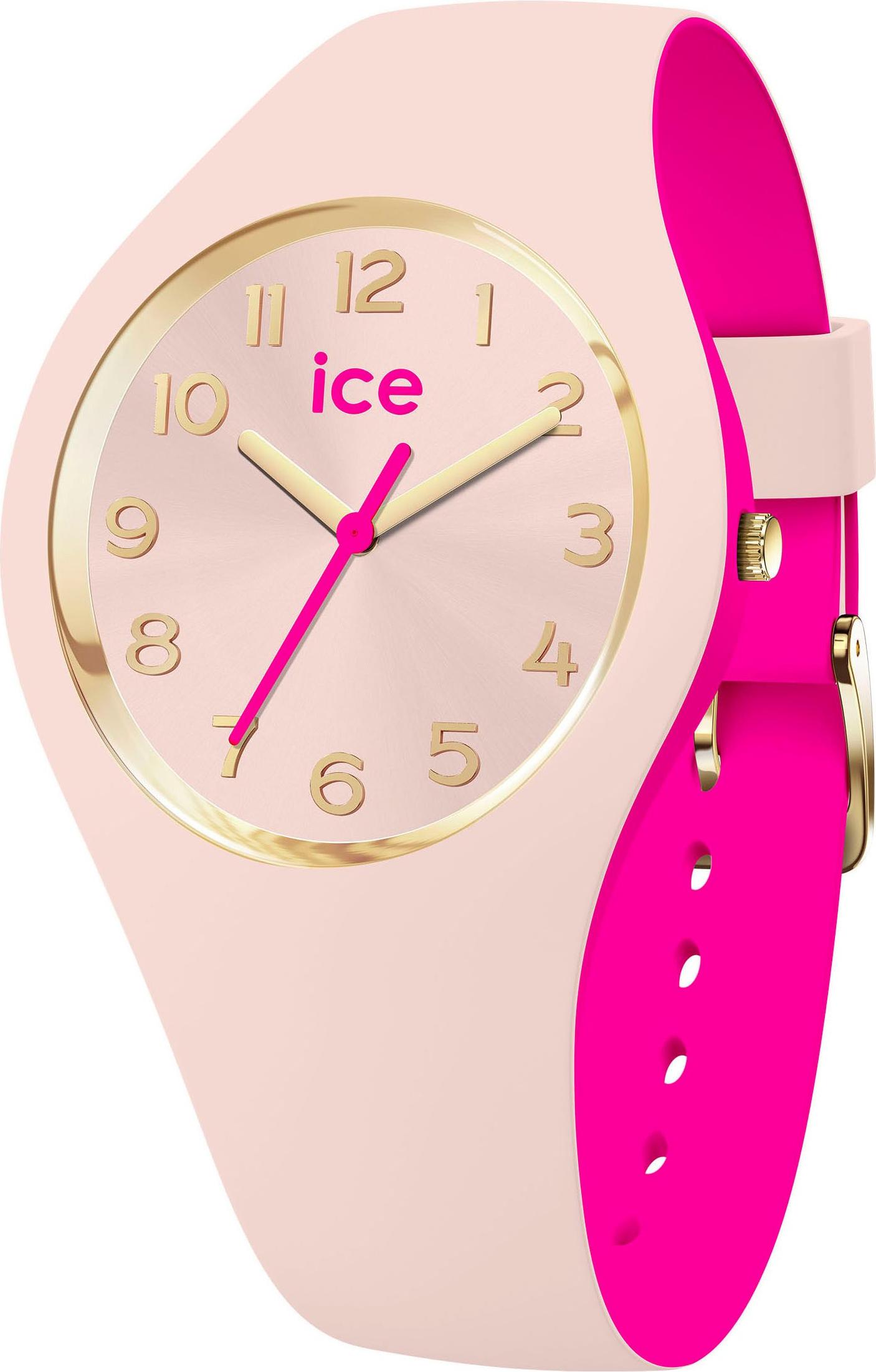 Hodinky Ice-Watch Ice Duo Chic Pinky Duo (S)