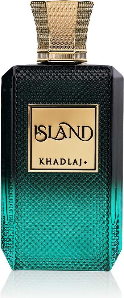 Khadlaj Island Unisex Duft 100ml Eau de Parfum
