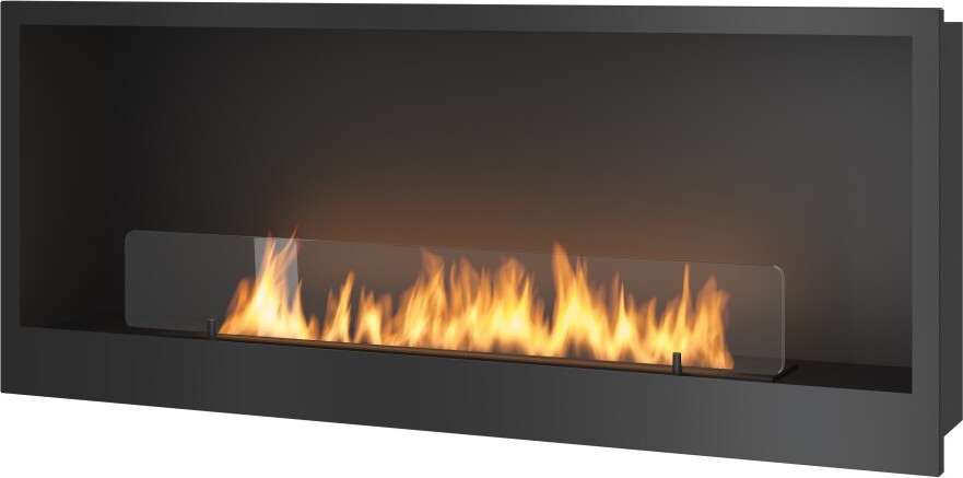 INSIDE 1200 Infire vstavaný krb na bioetanol so sklom