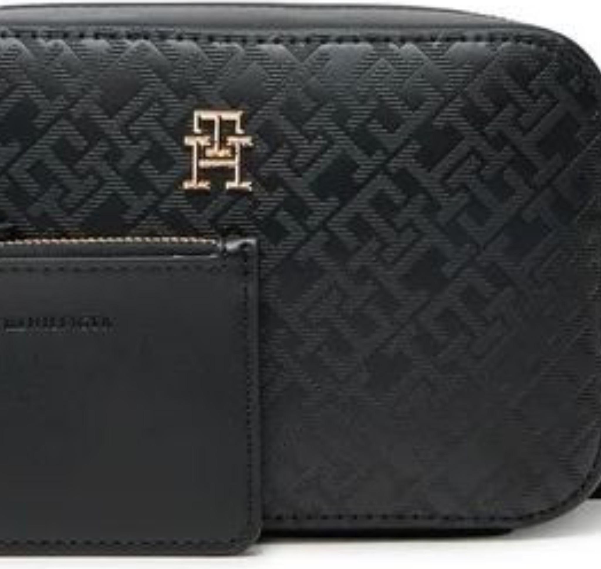 Handtaschen Tommy Hilfiger Distinct AW0AW17221BDS