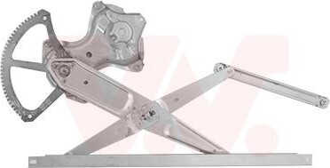 VAN WEZEL 5437262 Elektrický regulátor okien vpravo vpredu