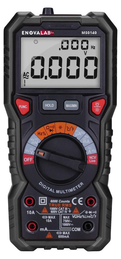 ENOVALAB Digital-Multimeter