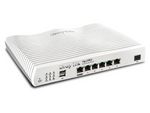 Draytek Vigor 2866 VDSL2 Super V. ModemRouter s maloobchodným predajom G.Fast