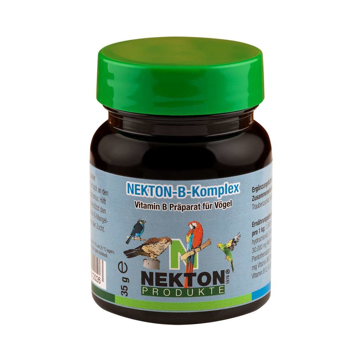 Nekton B-Complex - Vitamines B Pour Toutes Les Espèces De