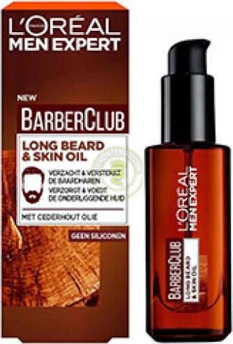L'Oréal Loreal Men Expert BarberClub Bart- & Gesichtspflege - 30 ml