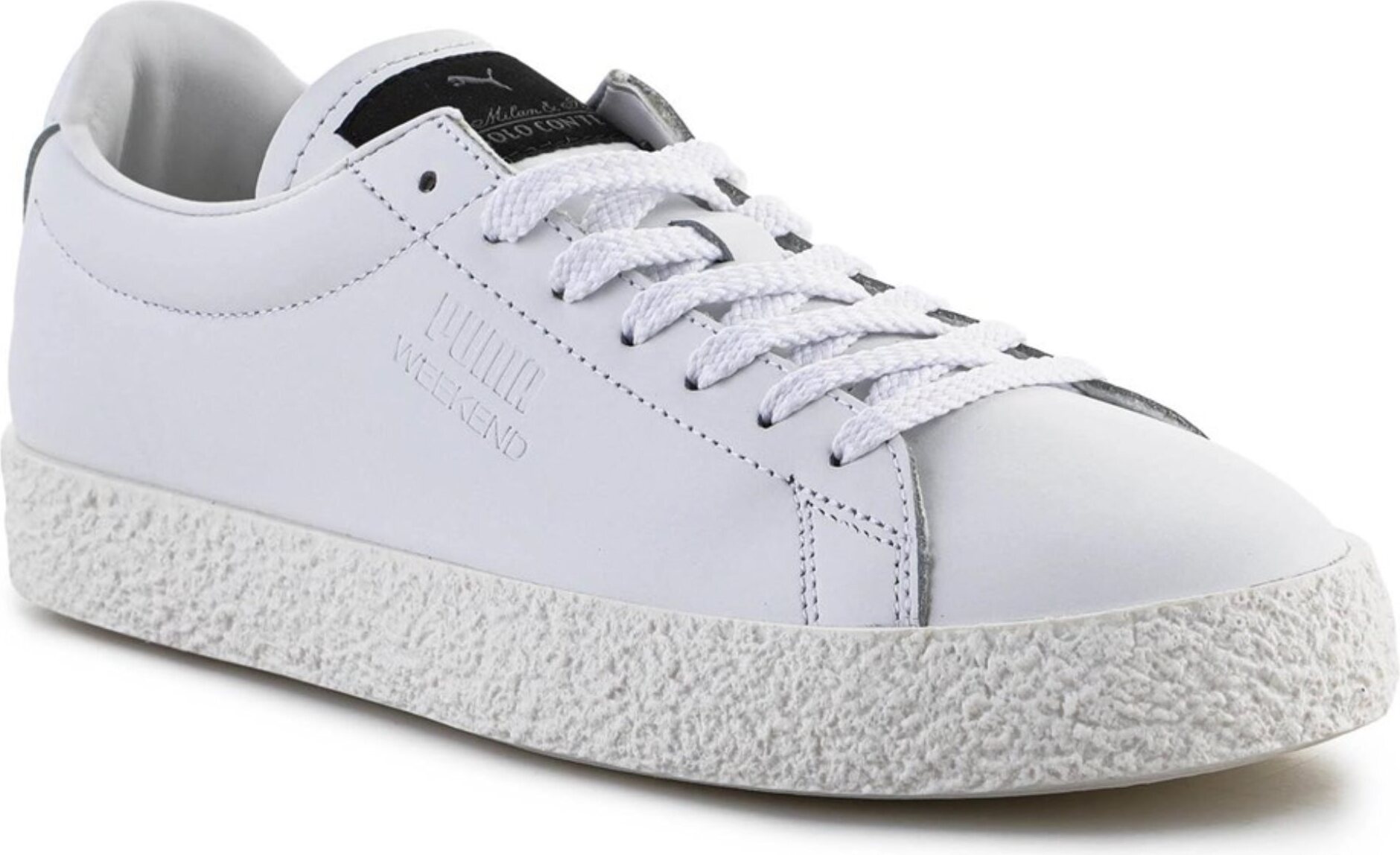 Schuhe Puma Wochenende AC Mailand 38776201