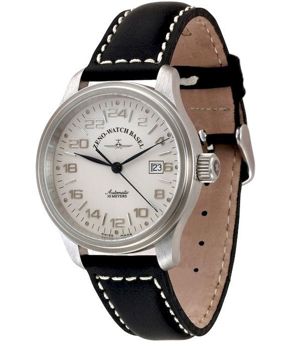 Zeno-Watch - Náramkové hodinky - Pánske - NC Retro 24 hodín - 9563-24-e2