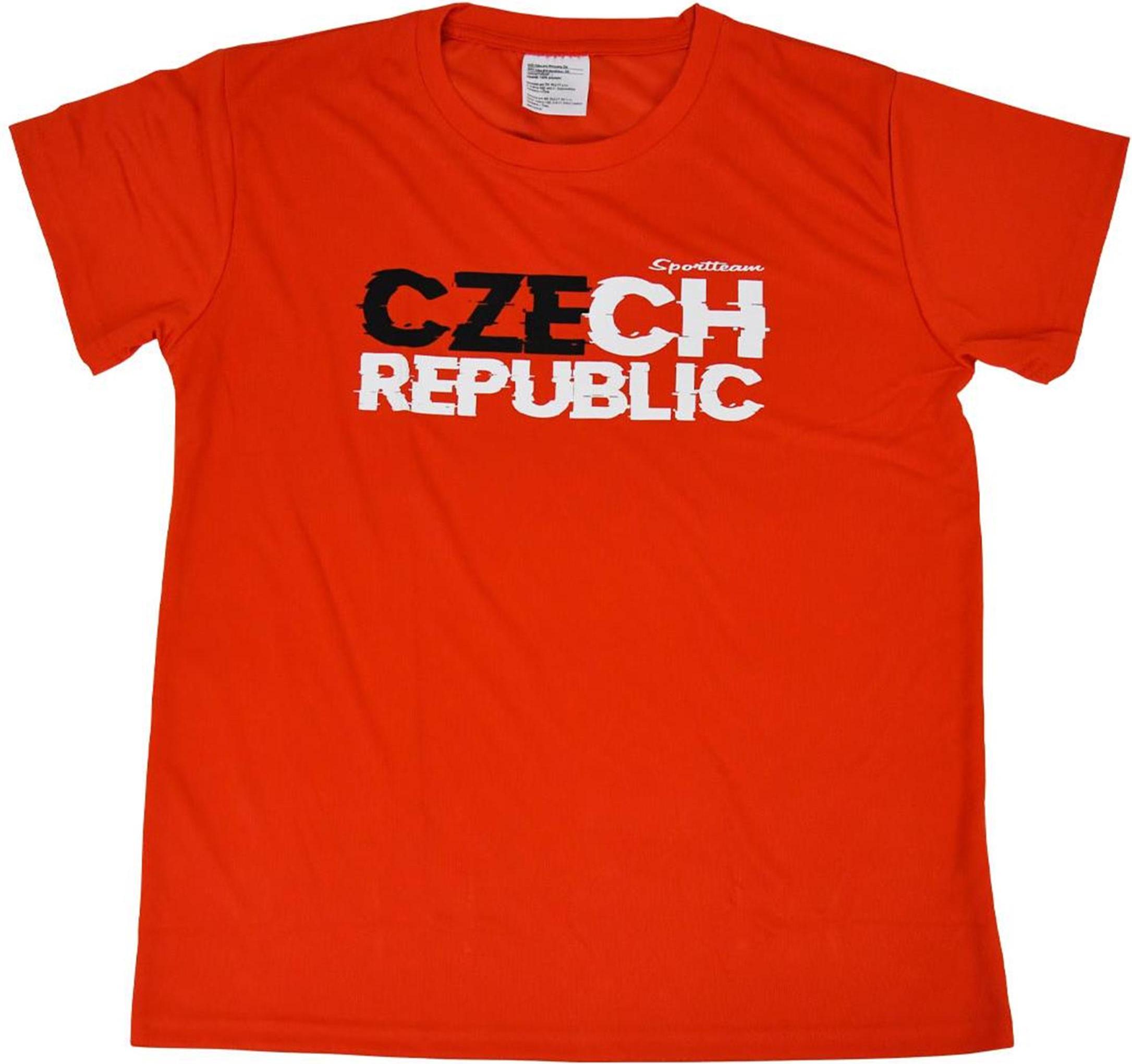 SPORTTEAM Tschechische Republik 4, Herrengröße. L