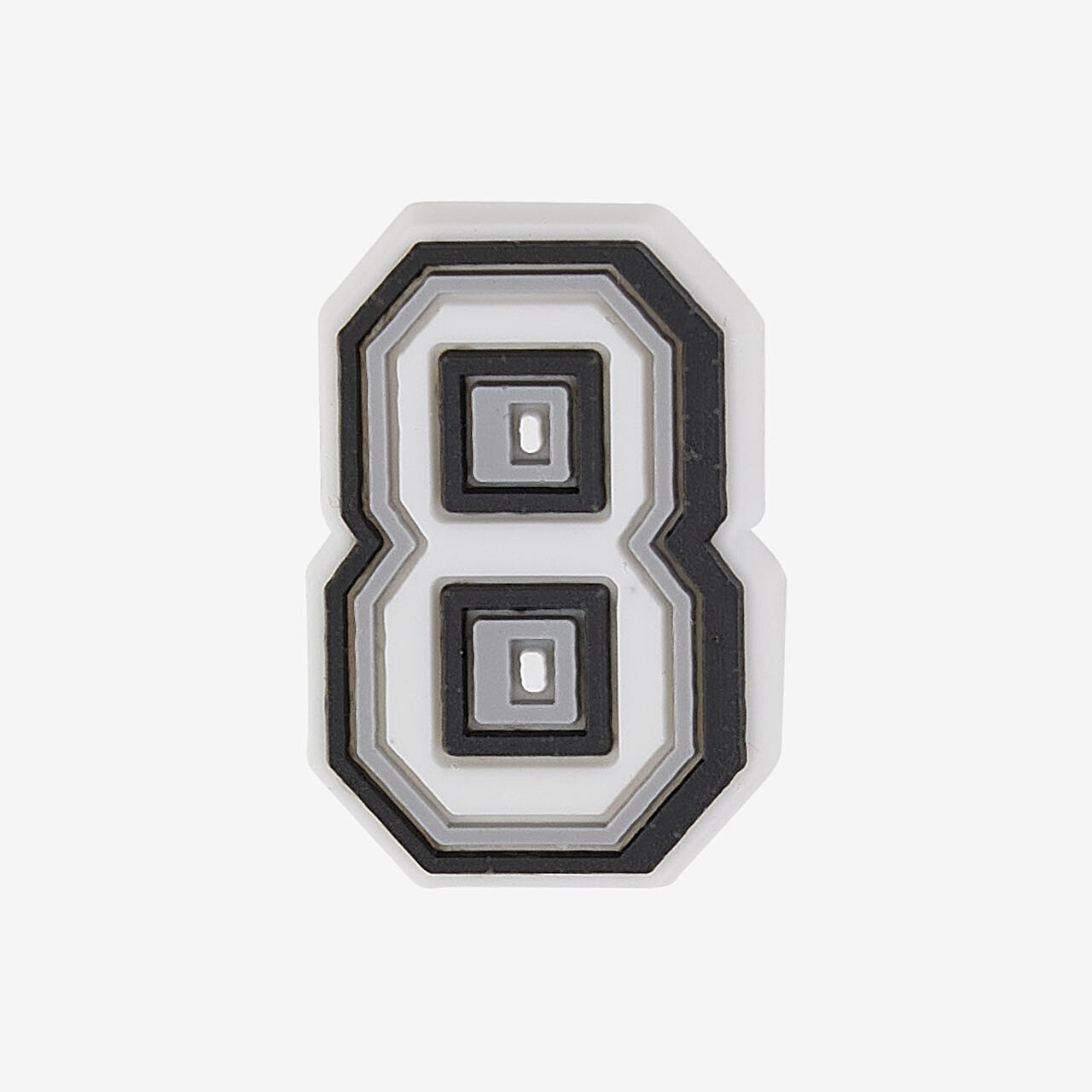 Amulette COQUI AMULET Sport numbers 8 M