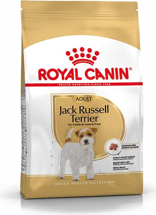 Royal Canin Jack Russell Terrier, Adult, Jack Russell Terrier, Mais, Geflügel, 3 kg NEW-2376