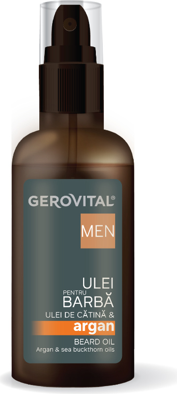 Gerovital Bartöl Gerovital Men 100 ML 3380