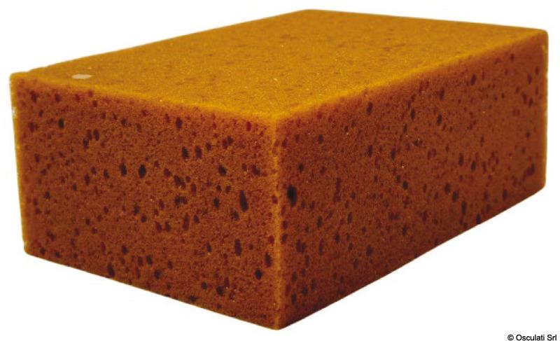 Highly absorbent sponge. Osculati 36.643.00