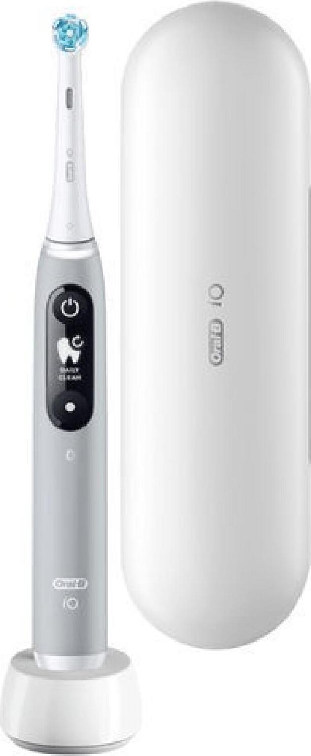 Elektrická zubná kefka iO6 Grey Opal UC