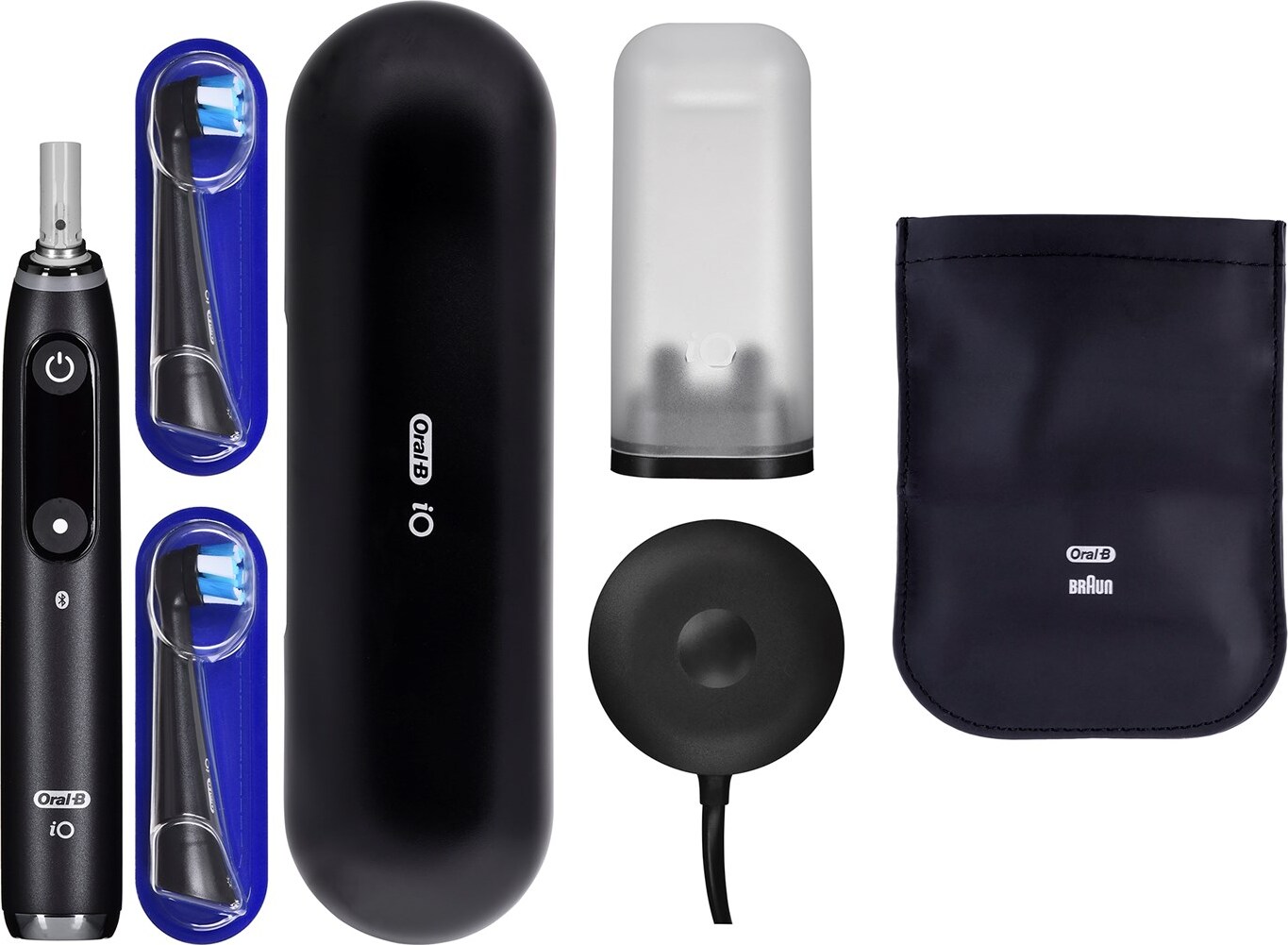 Oral-B iO Series 7W Black